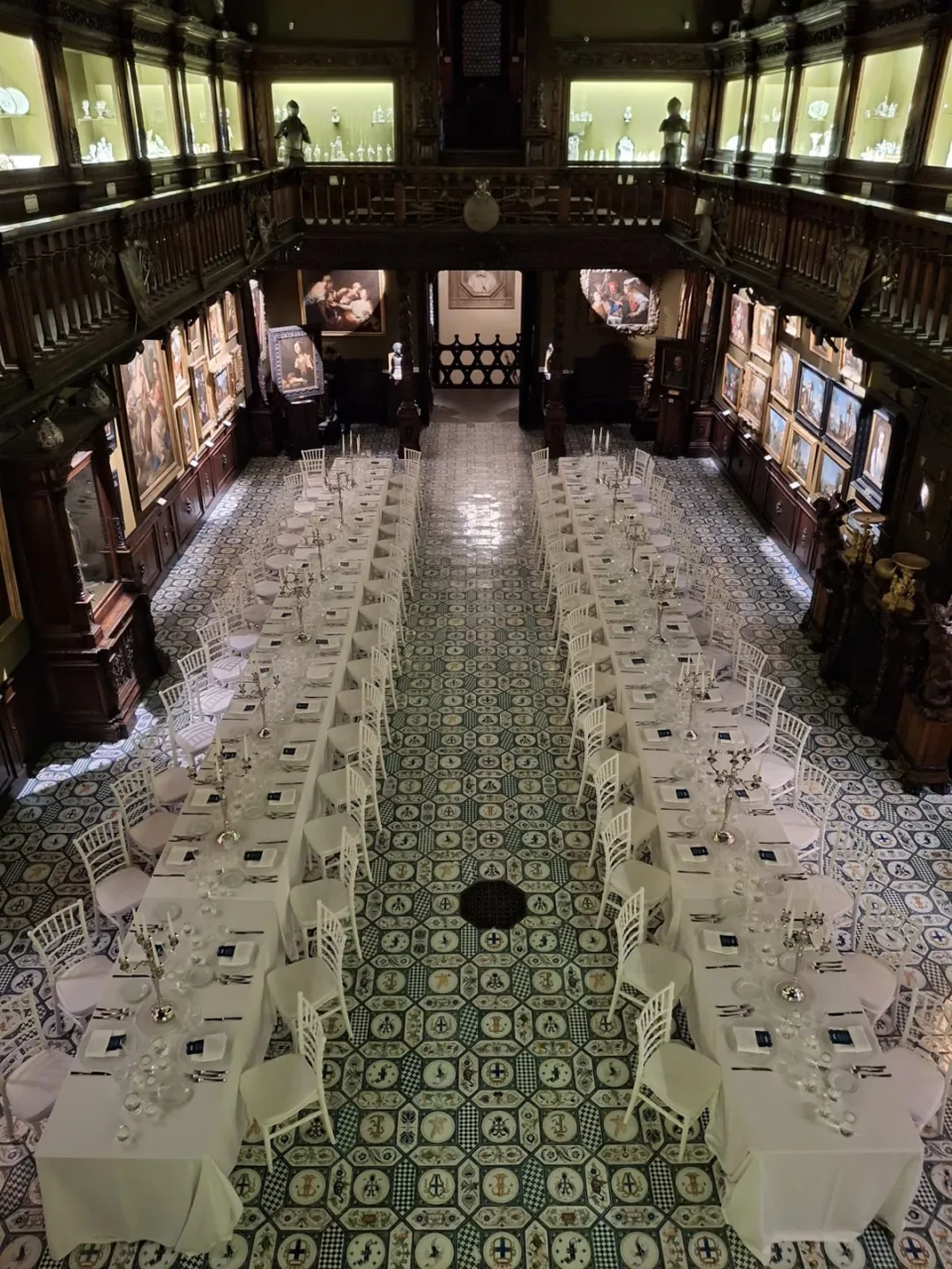 Meeting Presidenti Napoli