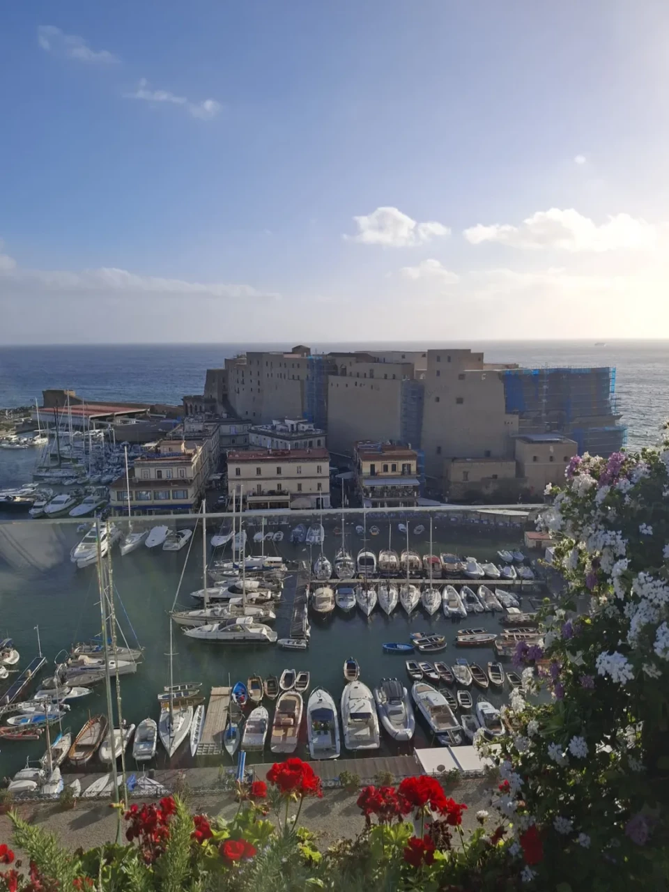 Meeting Presidenti Napoli