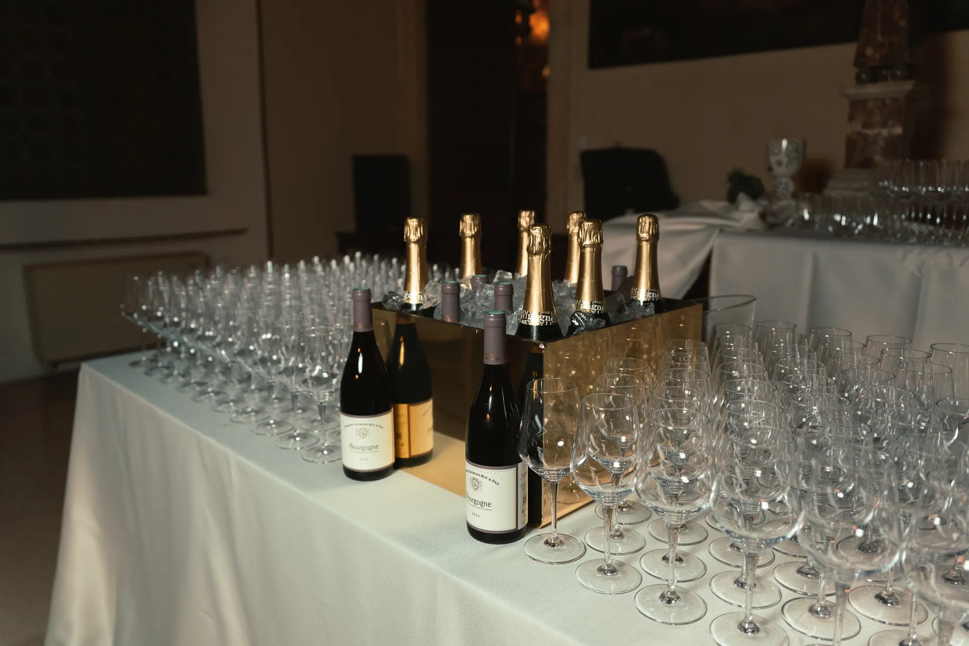 Private Anniversary Celebration