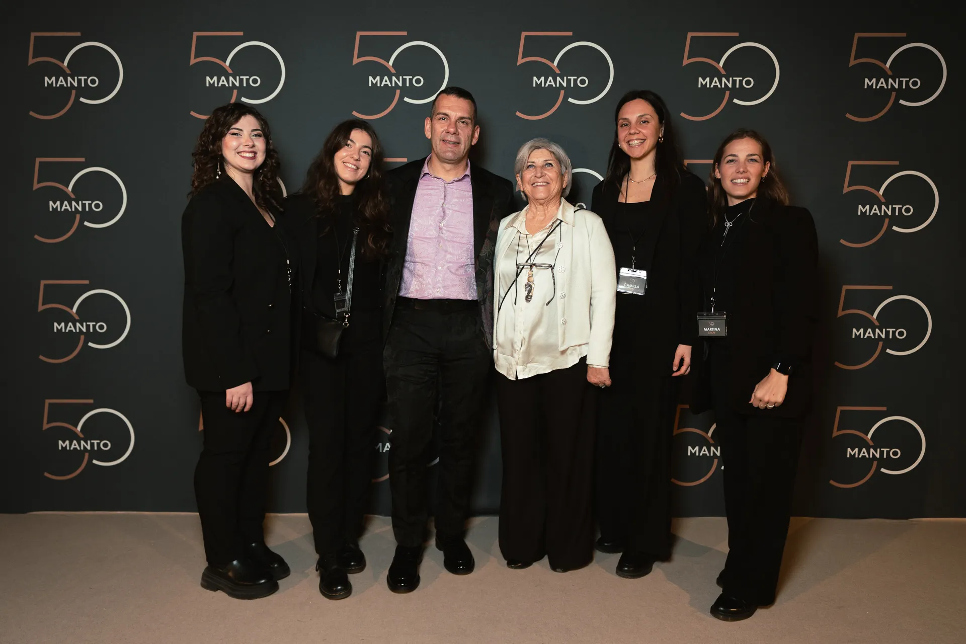 Private Anniversary Celebration