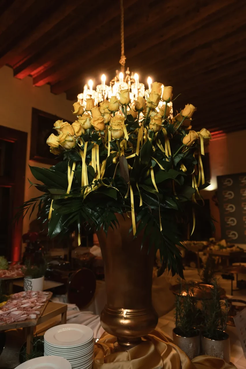 Private Anniversary Celebration