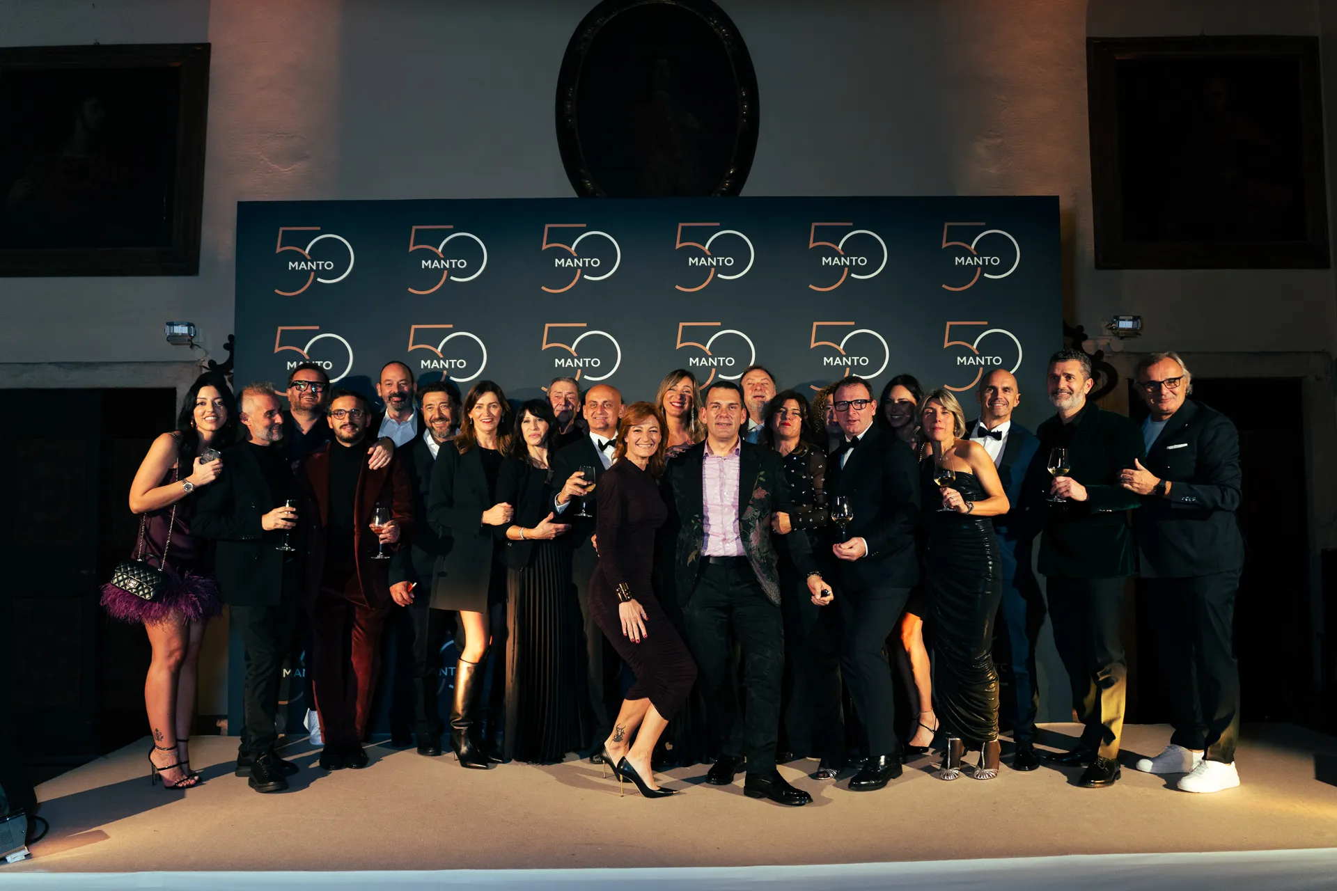 Private Anniversary Celebration