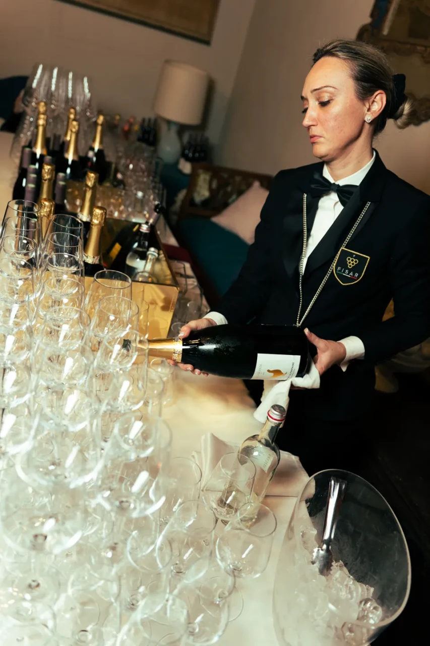 Private Anniversary Celebration