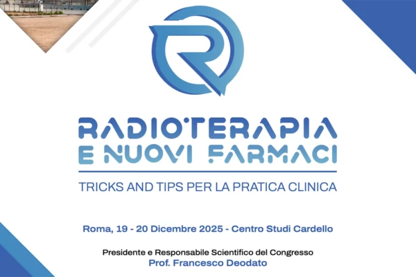 Radiotherapy and New Drugs – Congress