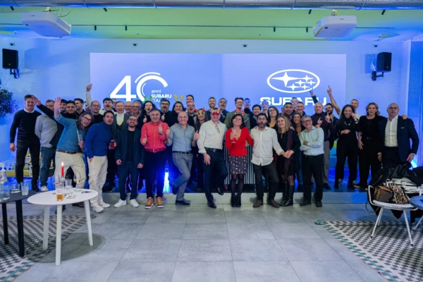 Subaru Italia – Opening Night
