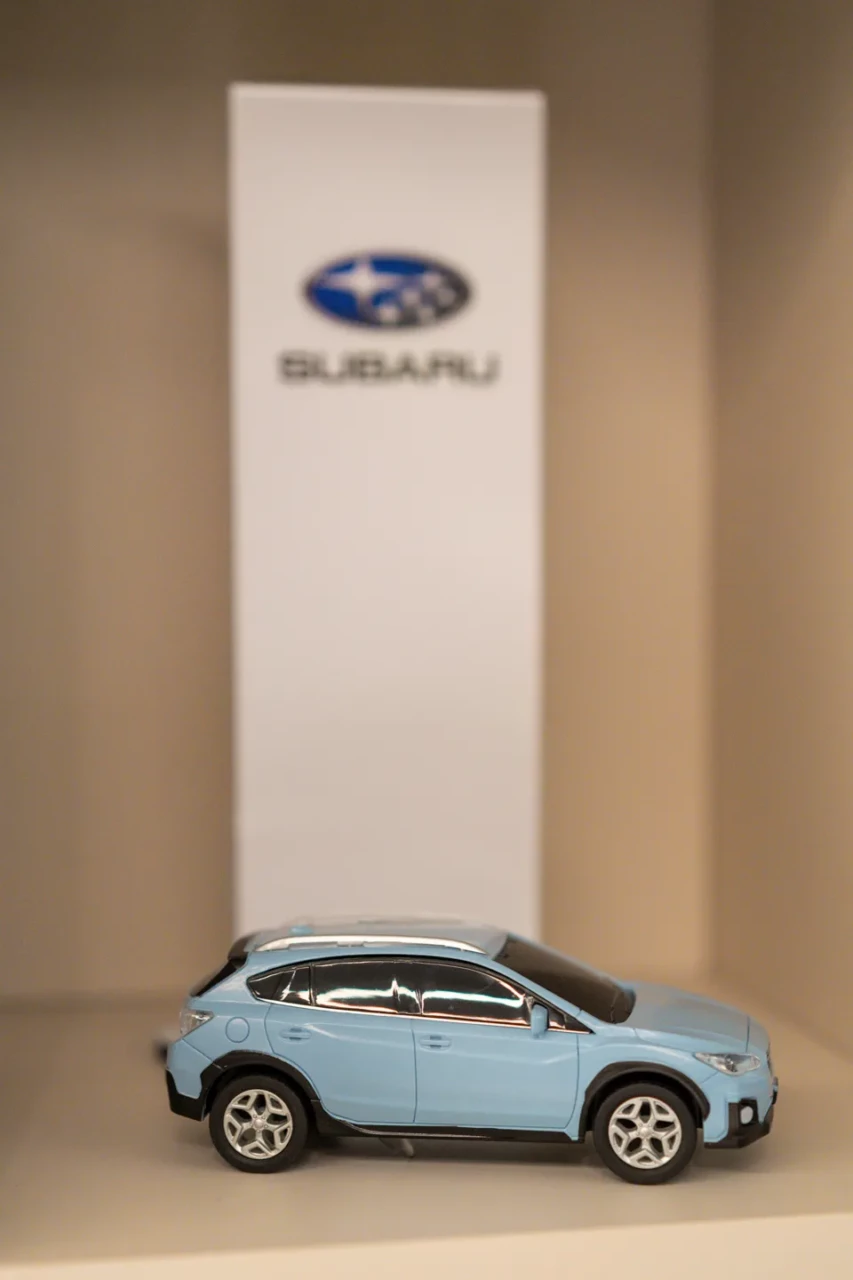 Subaru Italy – Opening Night
