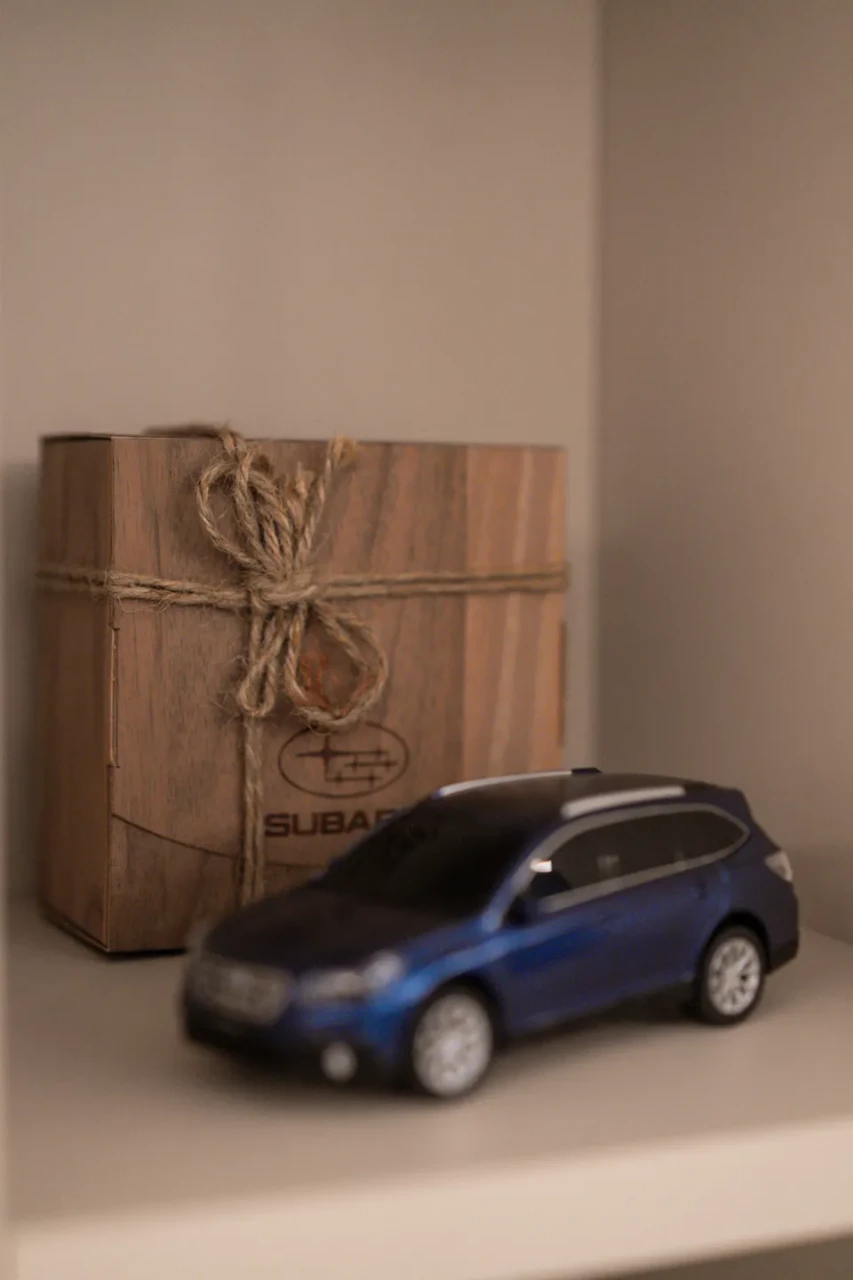 Subaru Italy – Opening Night