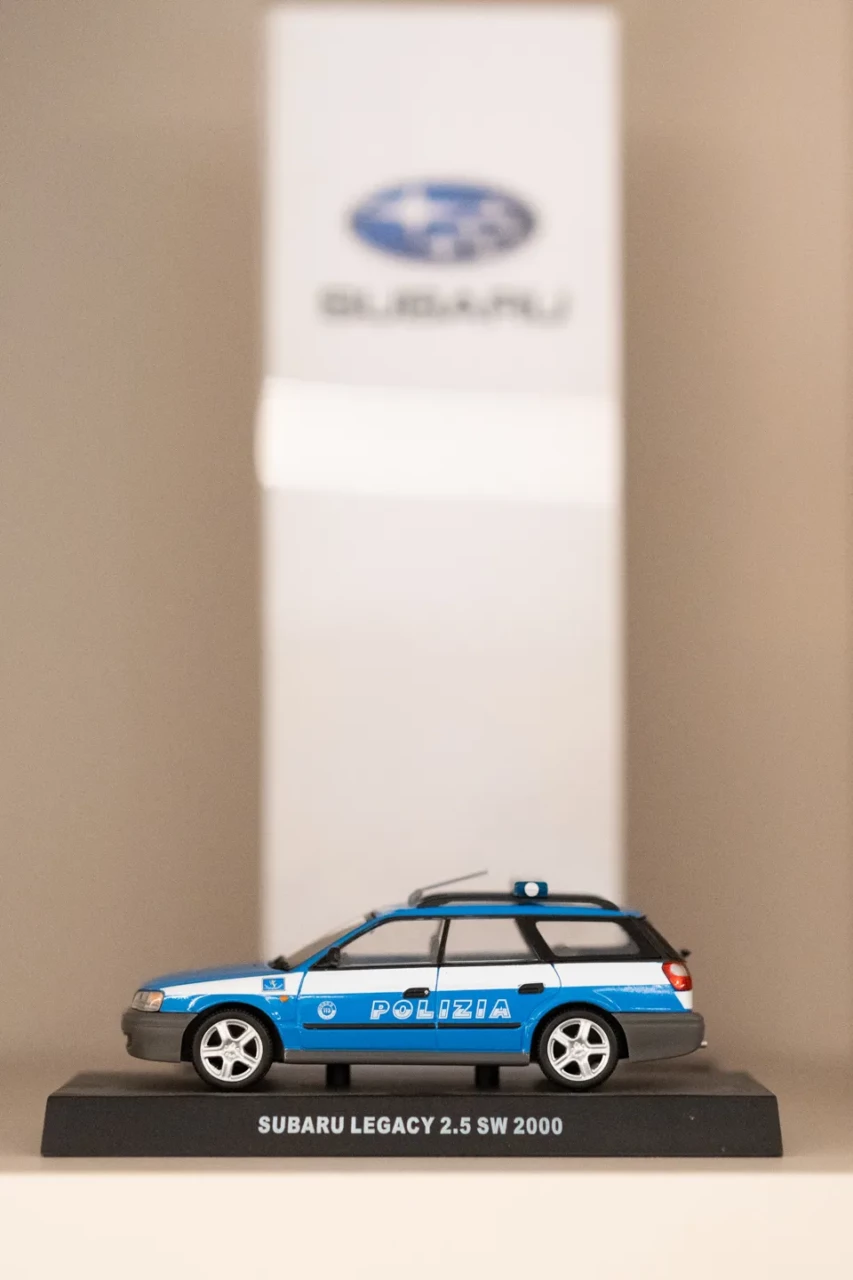 Subaru Italy – Opening Night