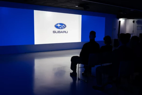 Subaru Italy – Opening Night