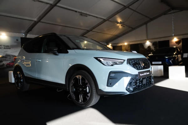 Formazione SEAT Ibiza e SEAT Arona