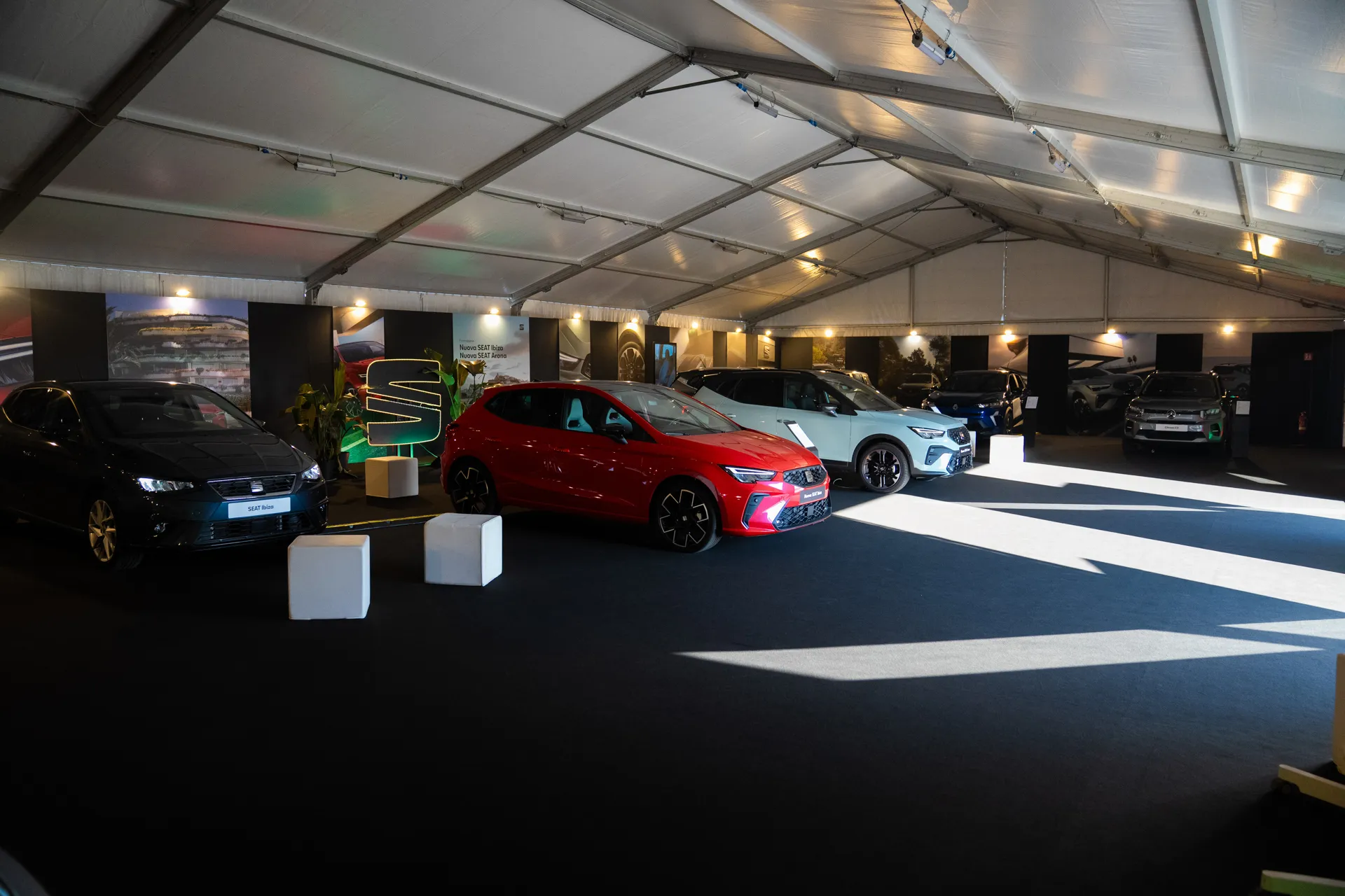 Formazione SEAT Ibiza e SEAT Arona