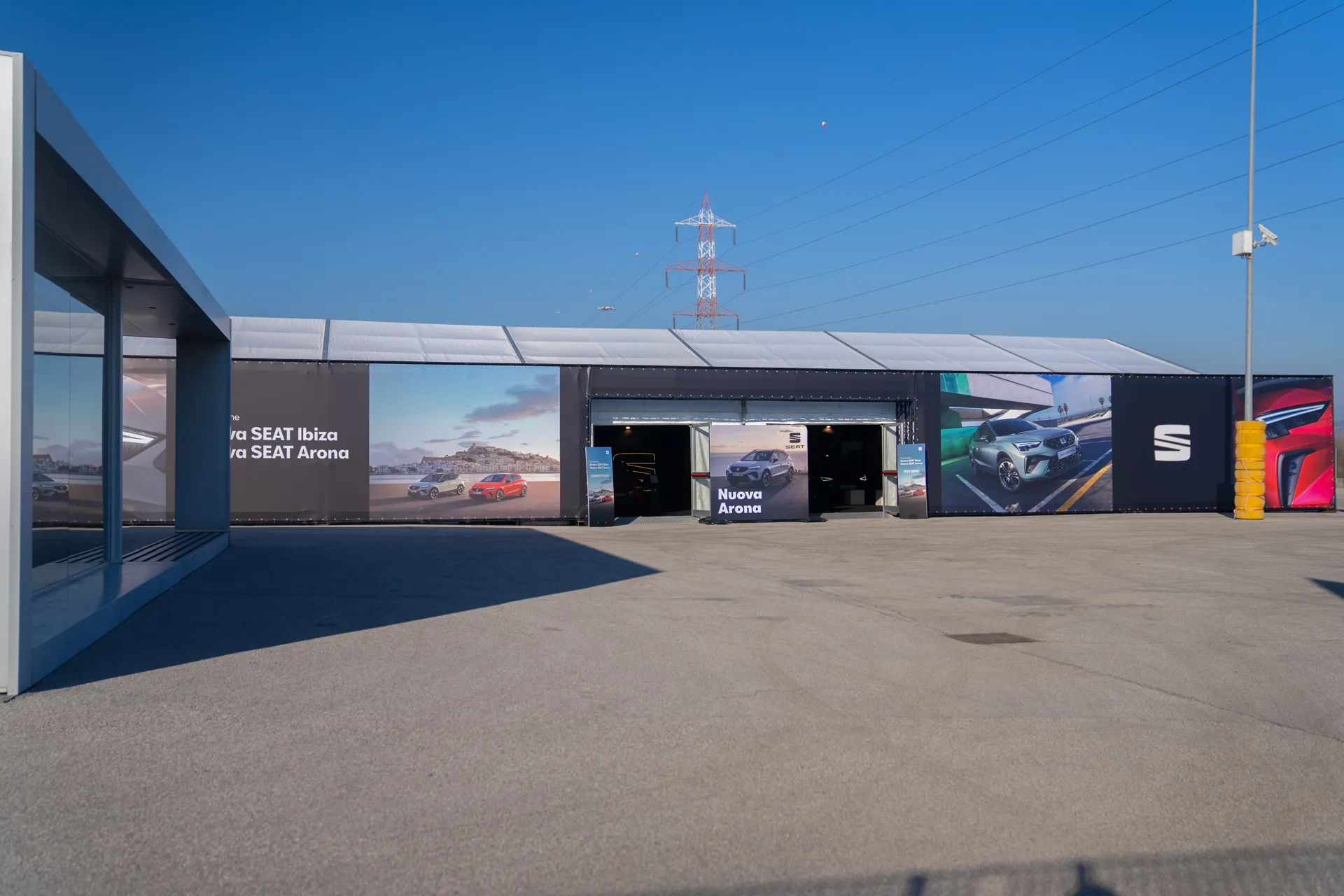 Formazione SEAT Ibiza e SEAT Arona