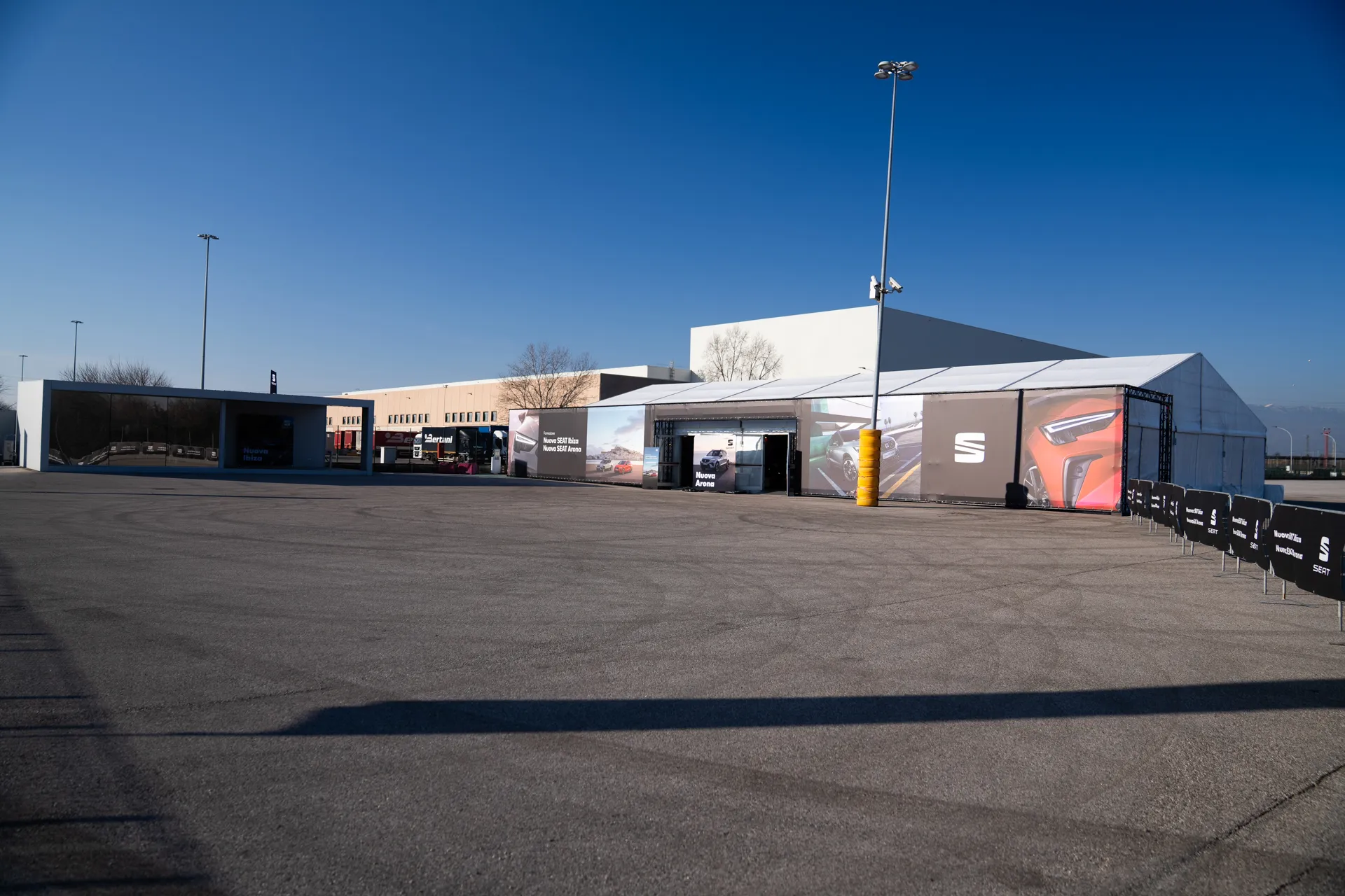 Formazione SEAT Ibiza e SEAT Arona