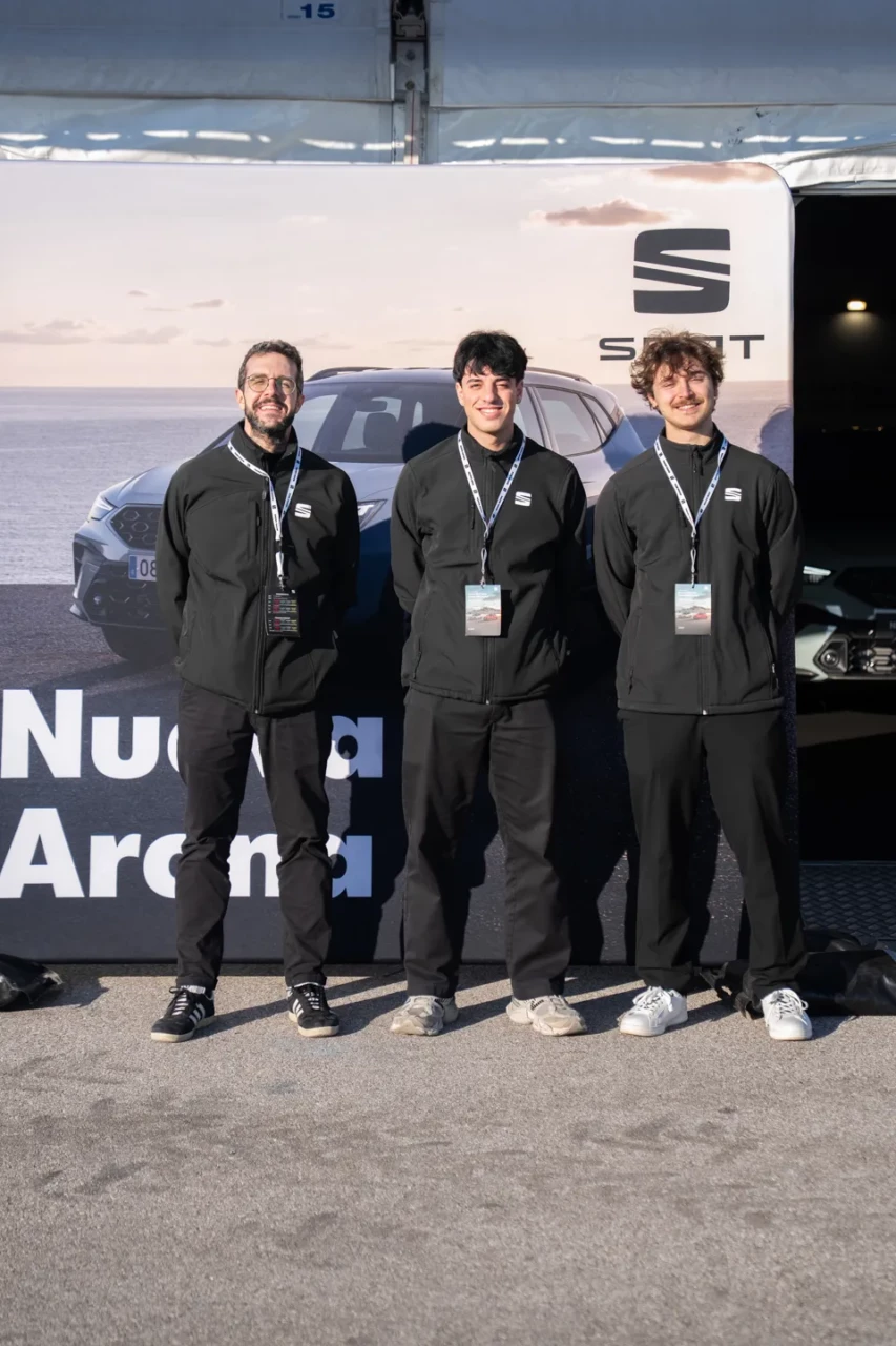 Formazione SEAT Ibiza e SEAT Arona