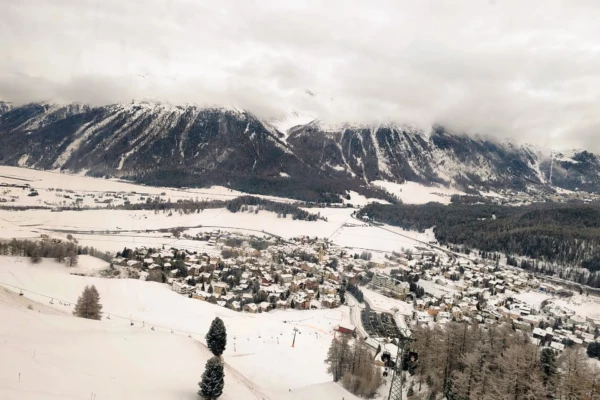 Subaru Professional Challenge St. Moritz