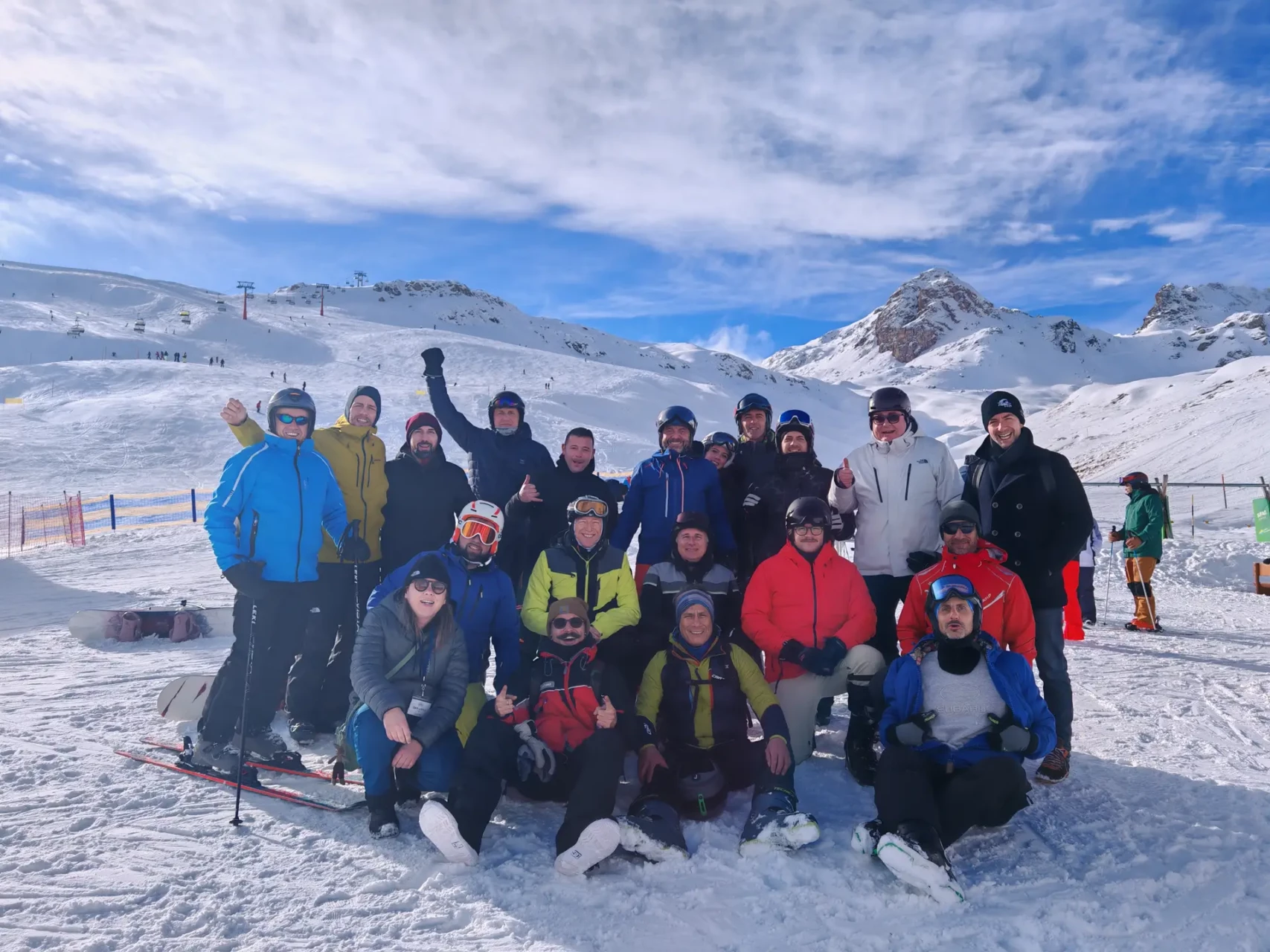 Subaru Professional Challenge St. Moritz