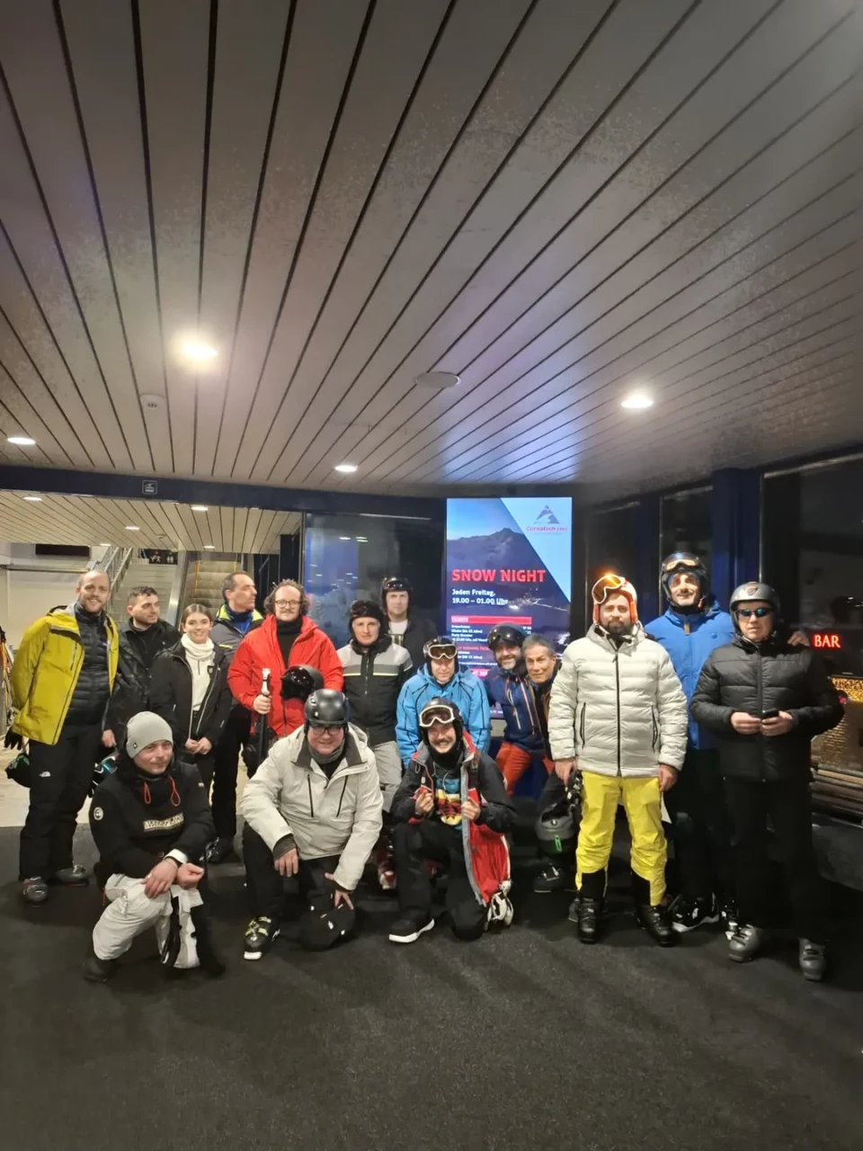 Subaru Professional Challenge St. Moritz