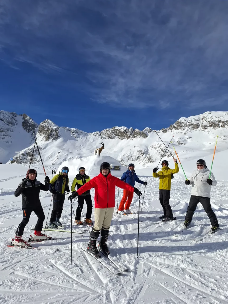 Subaru Professional Challenge St. Moritz