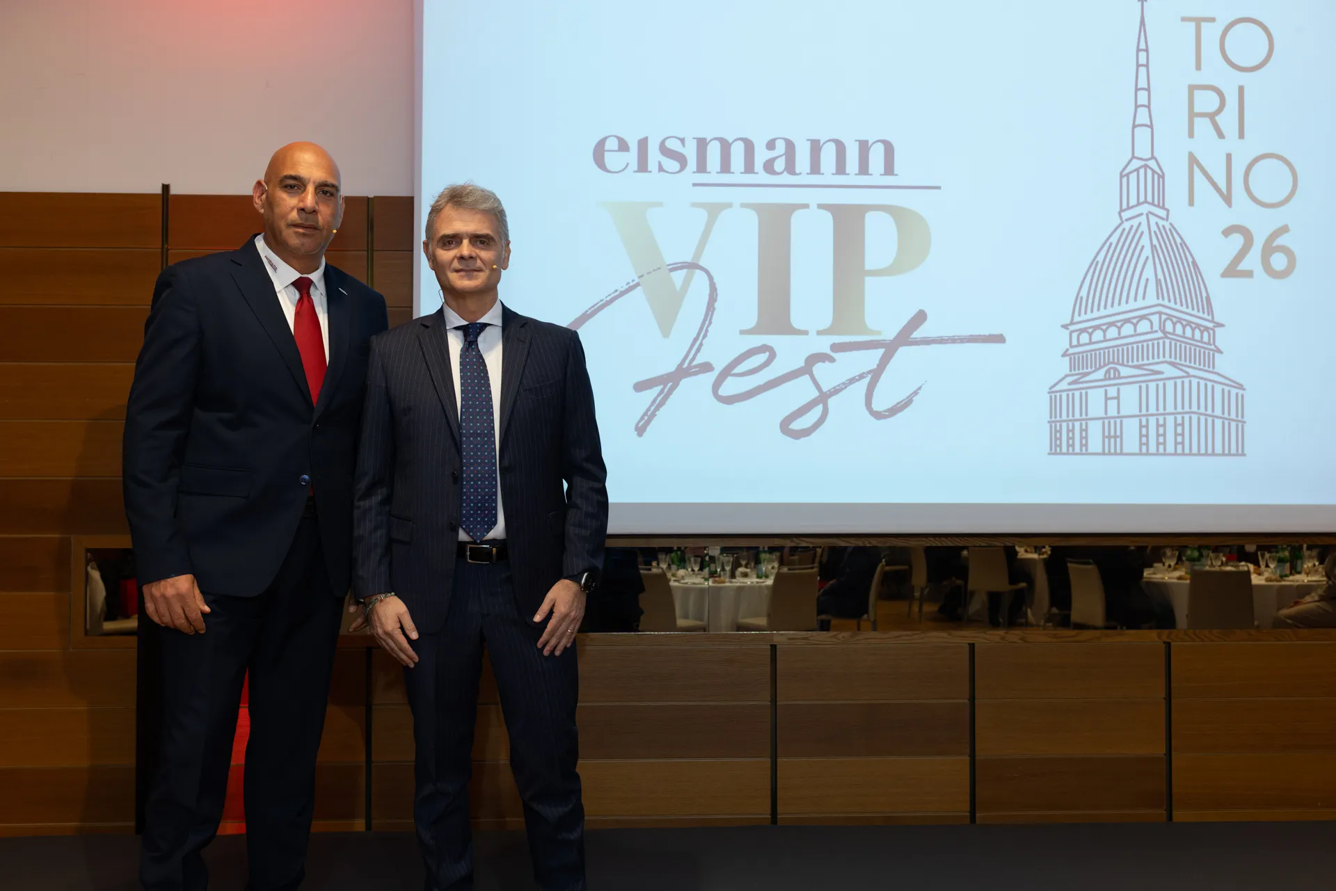 Eismann VIP Fest