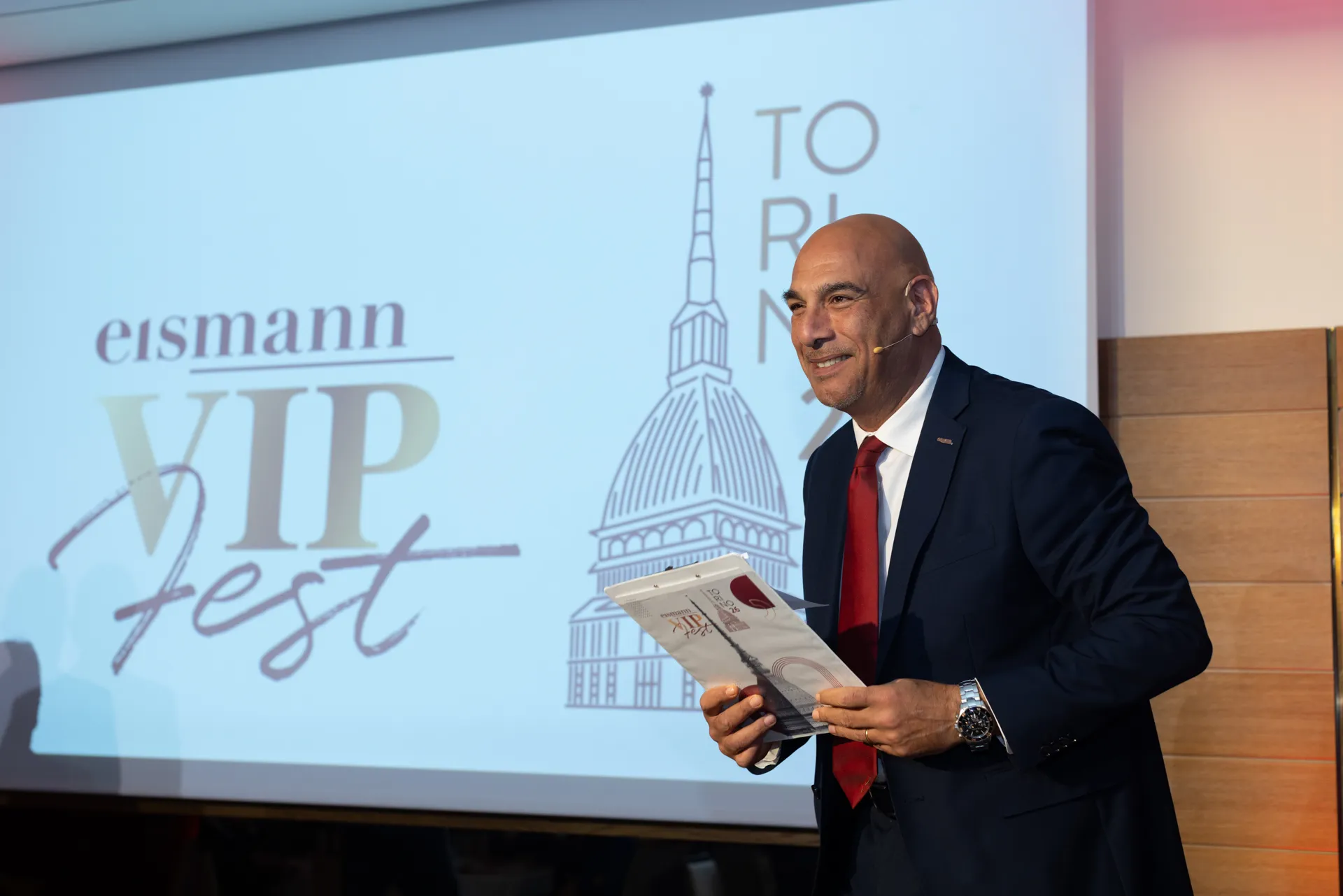 Eismann VIP Fest