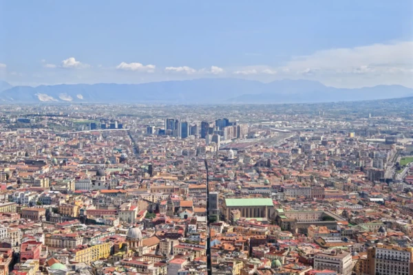 Incentive Rigamonti Dalmine: Napoli Experience