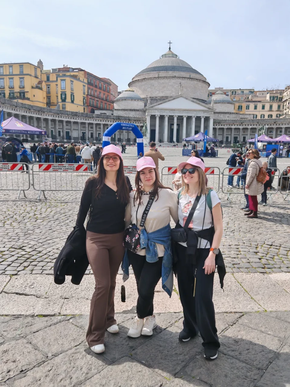 Incentive Rigamonti Dalmine: Napoli Experience