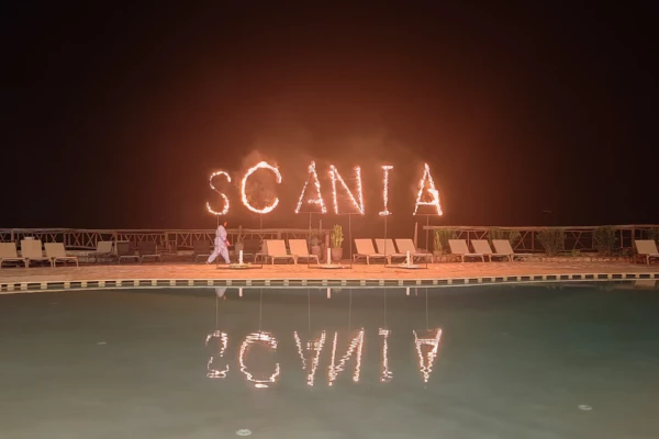 Scania Olympics 2026: Morocco Edition