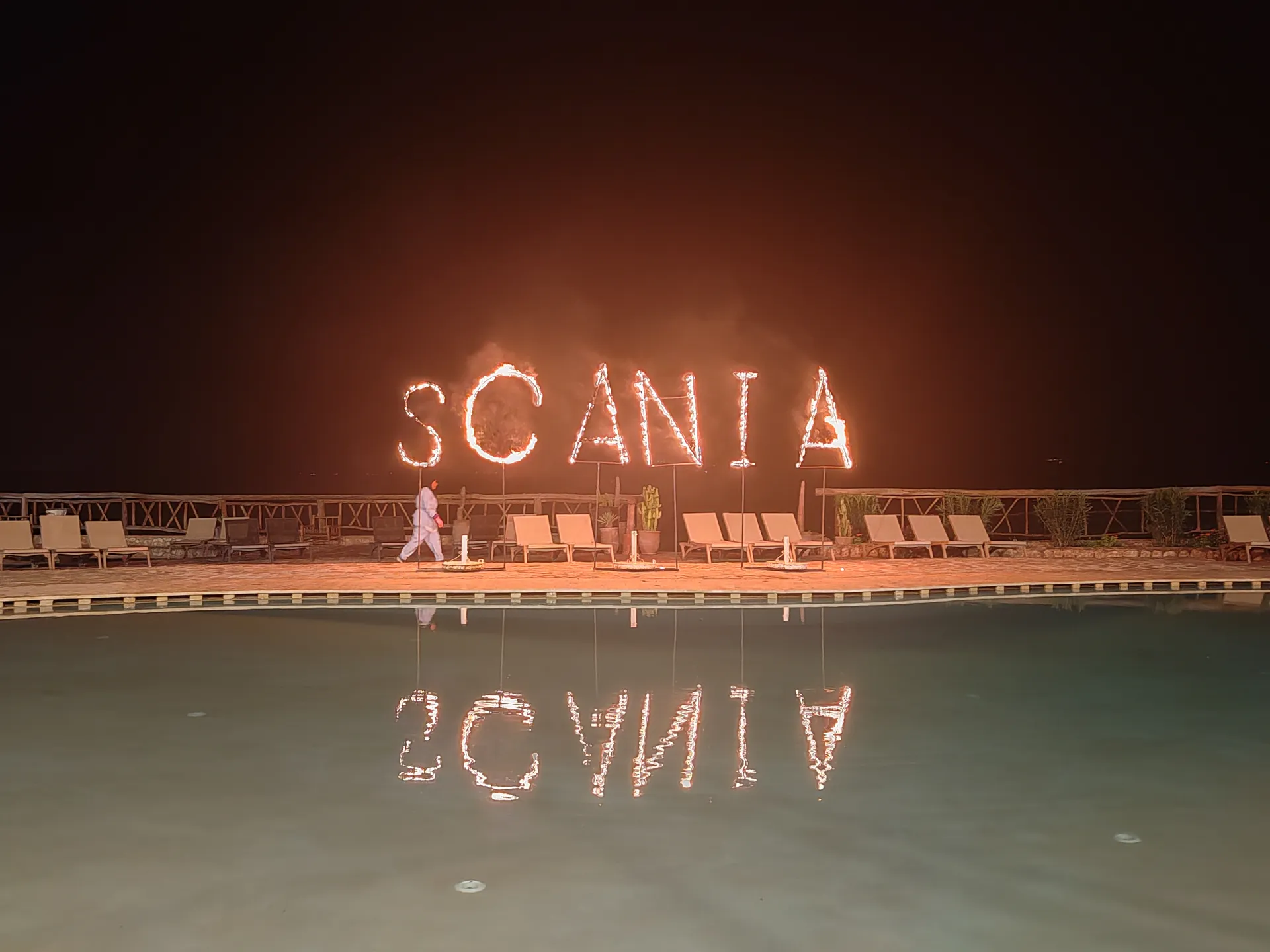 Scania Olympics 2026: Morocco Edition