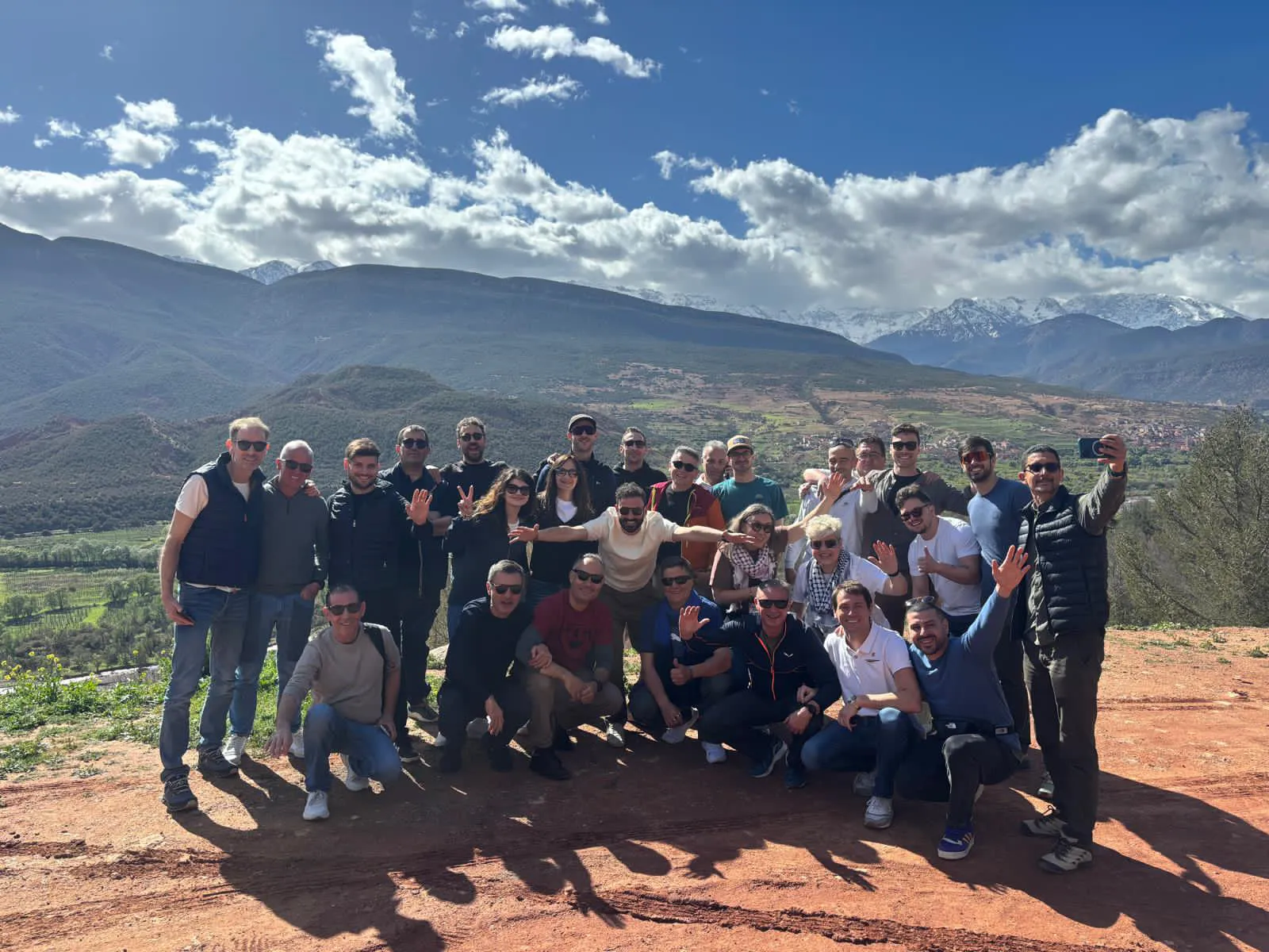 Scania Olympics 2026: Morocco Edition