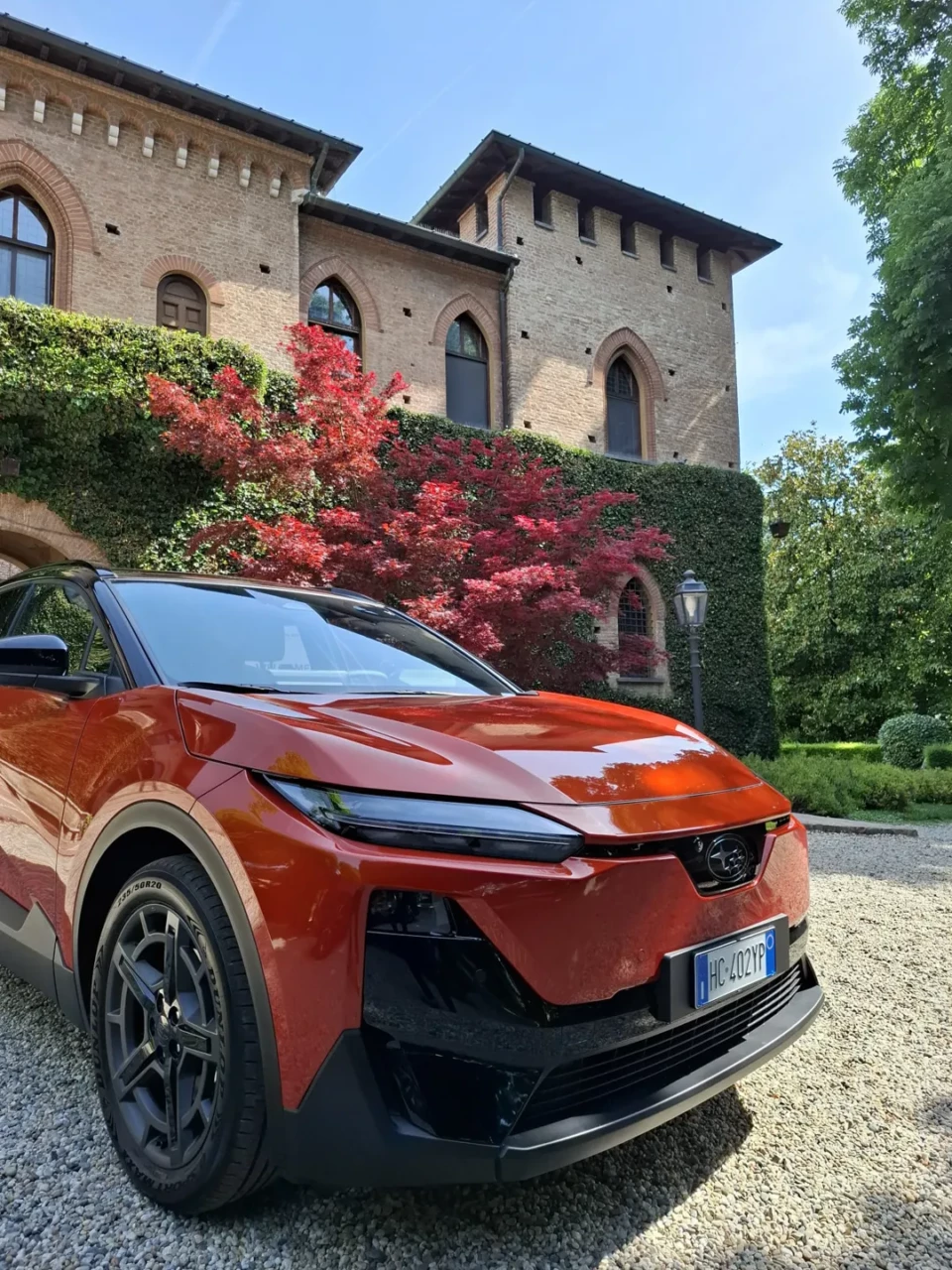 Subaru Sales Training BEV 2026