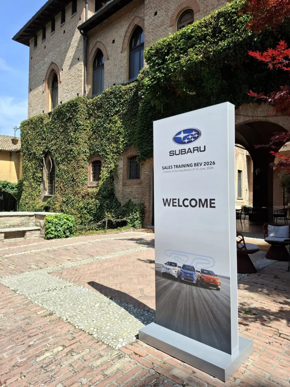 Subaru Sales Training BEV 2026
