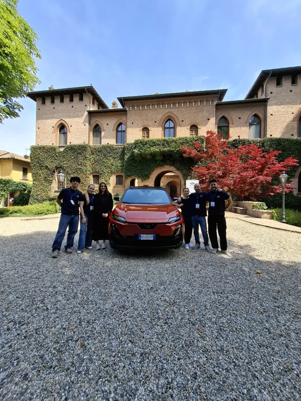 Subaru Sales Training BEV 2026