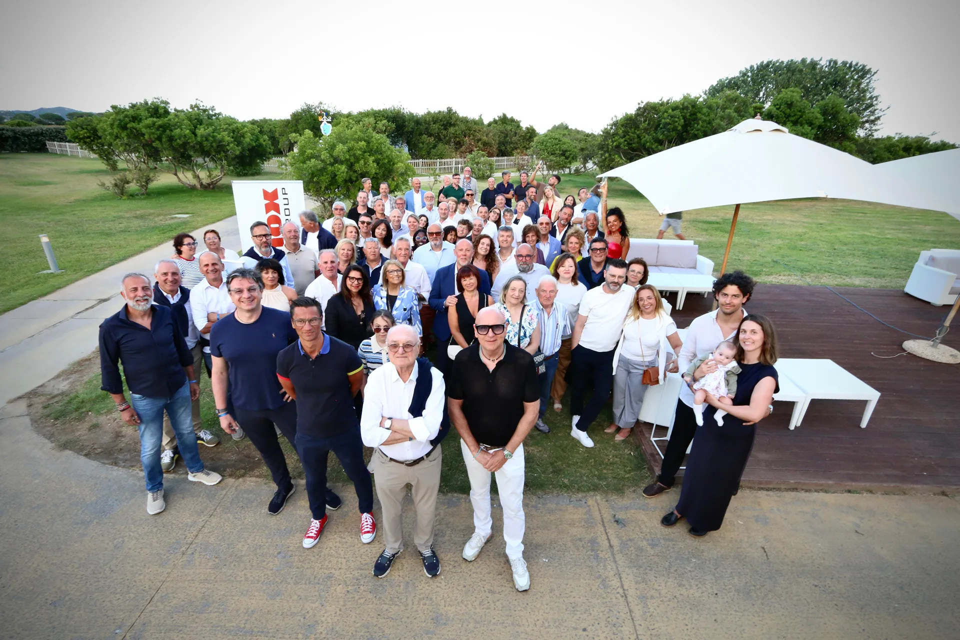 Mainox Incentive in Sardinia