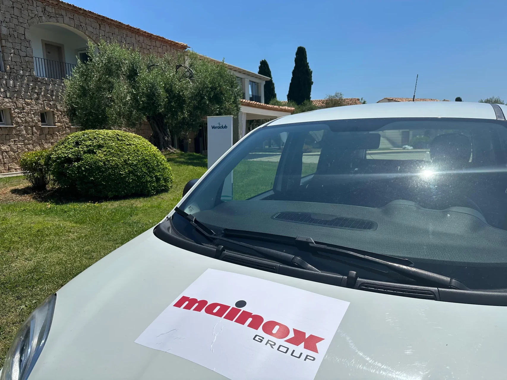 Mainox Incentive in Sardinia