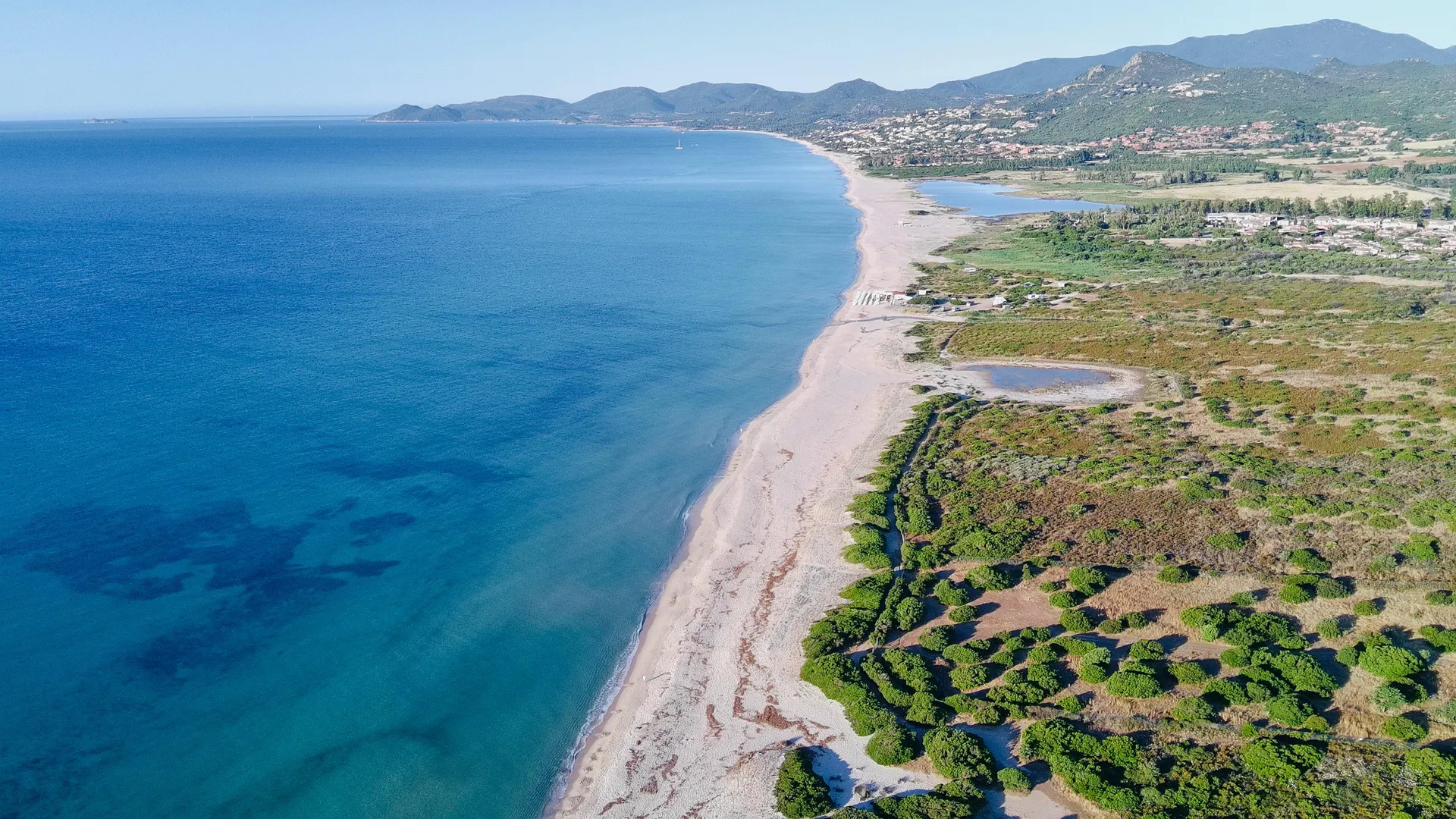 Mainox Incentive in Sardinia