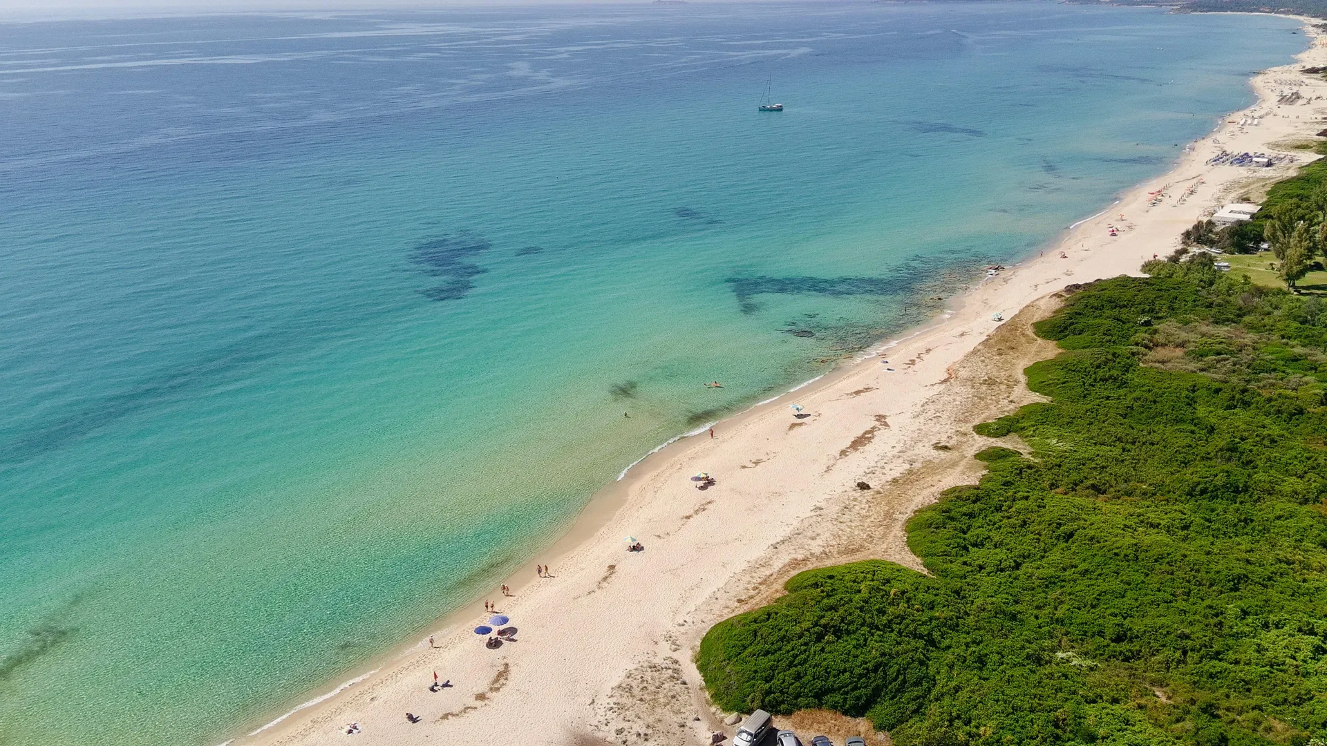 Mainox Incentive in Sardinia