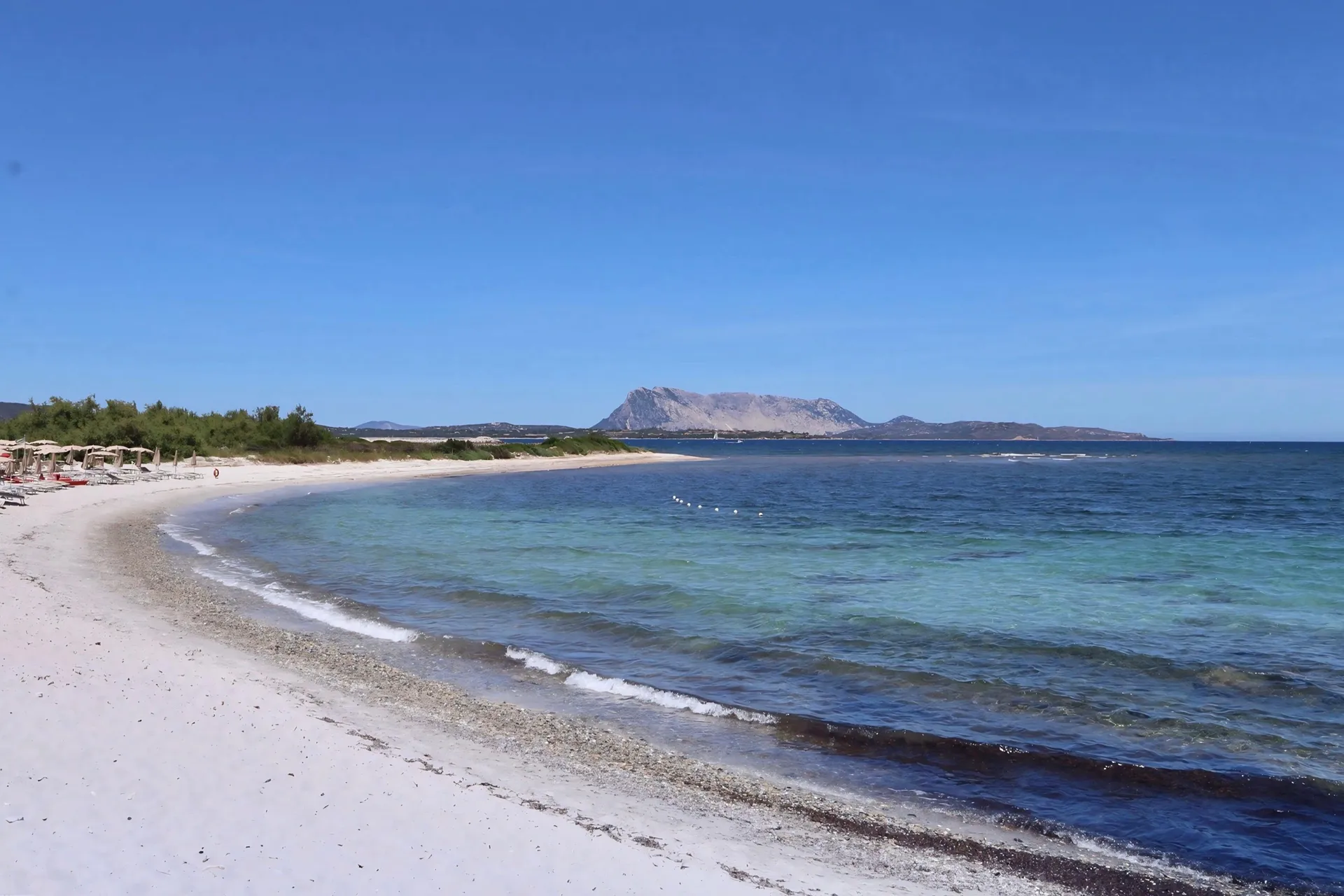 Maroccolo Incentive in Sardinia