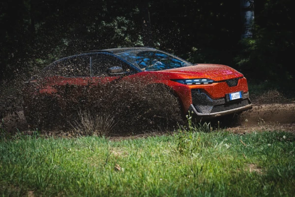 Press Presentation Subaru Uncharted
