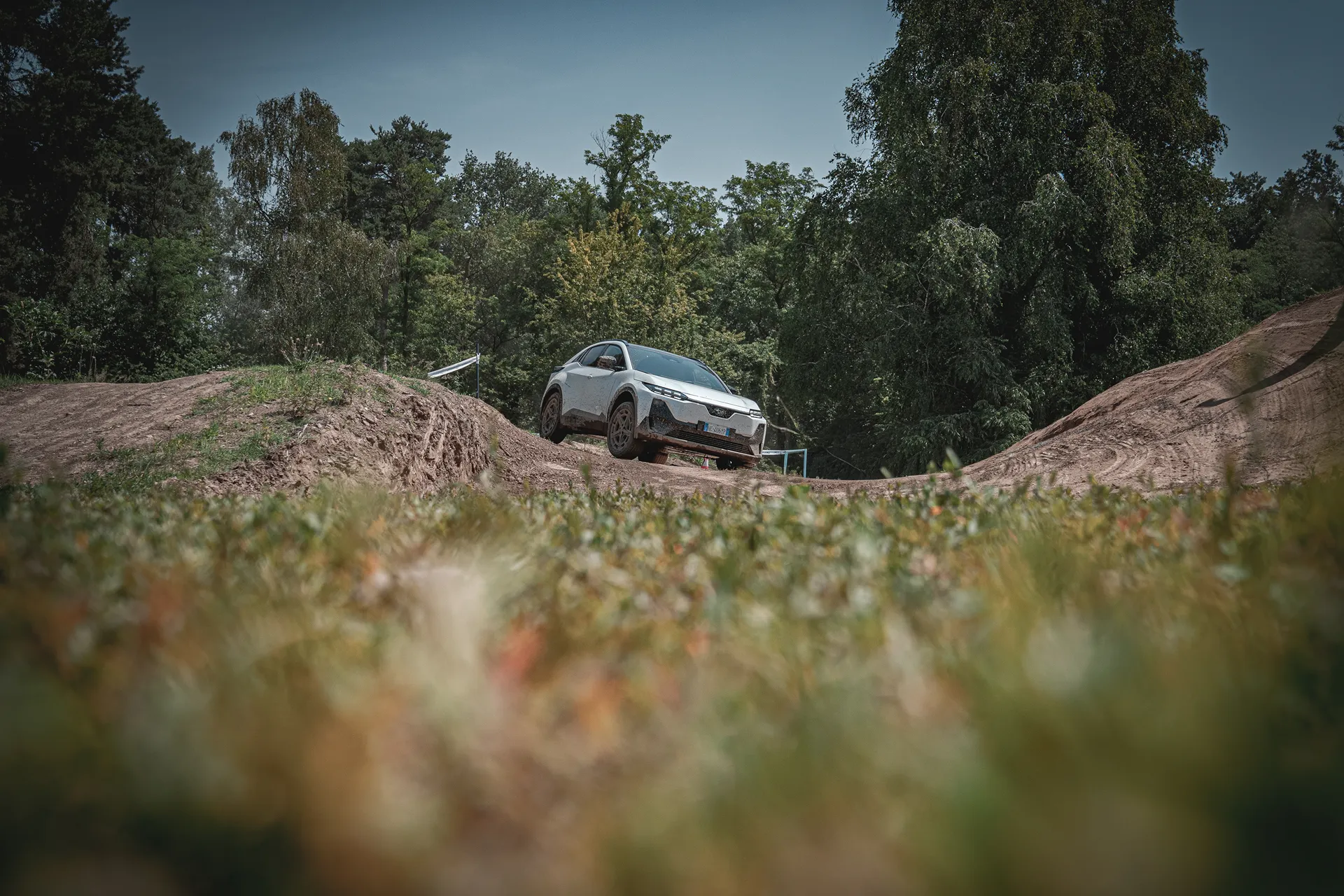 Press Presentation Subaru Uncharted