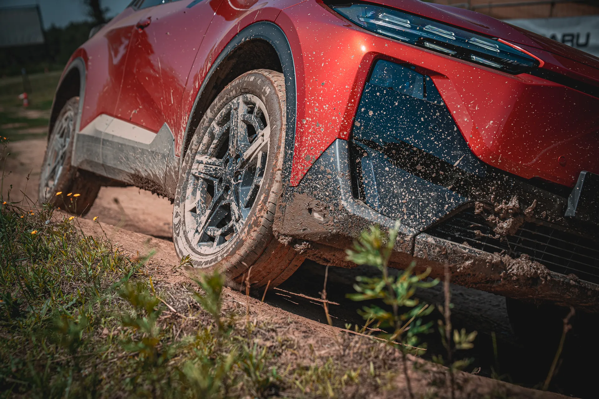 Press Presentation Subaru Uncharted