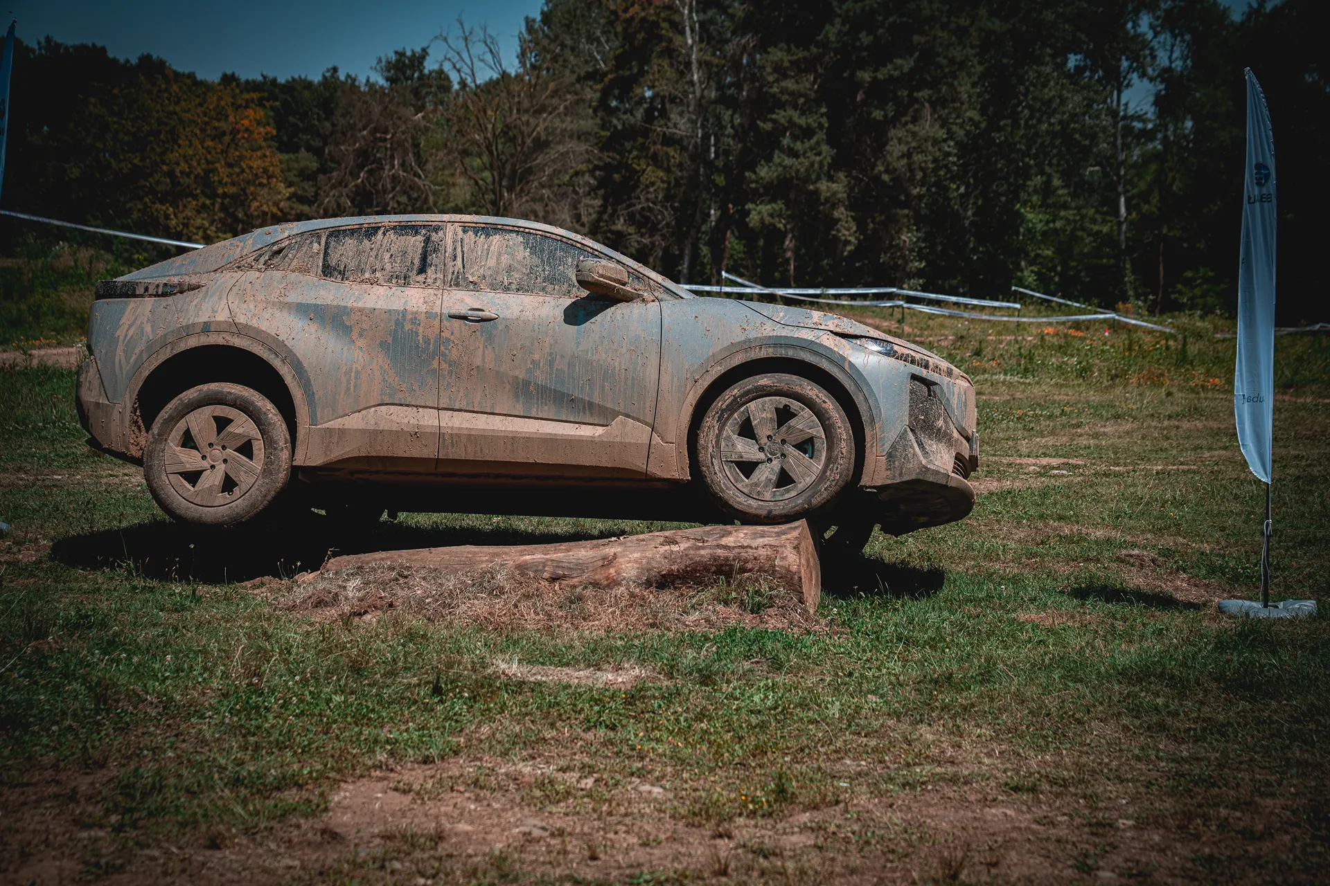 Press Presentation Subaru Uncharted