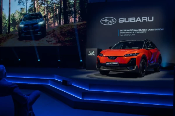 Subaru International Dealer Convention