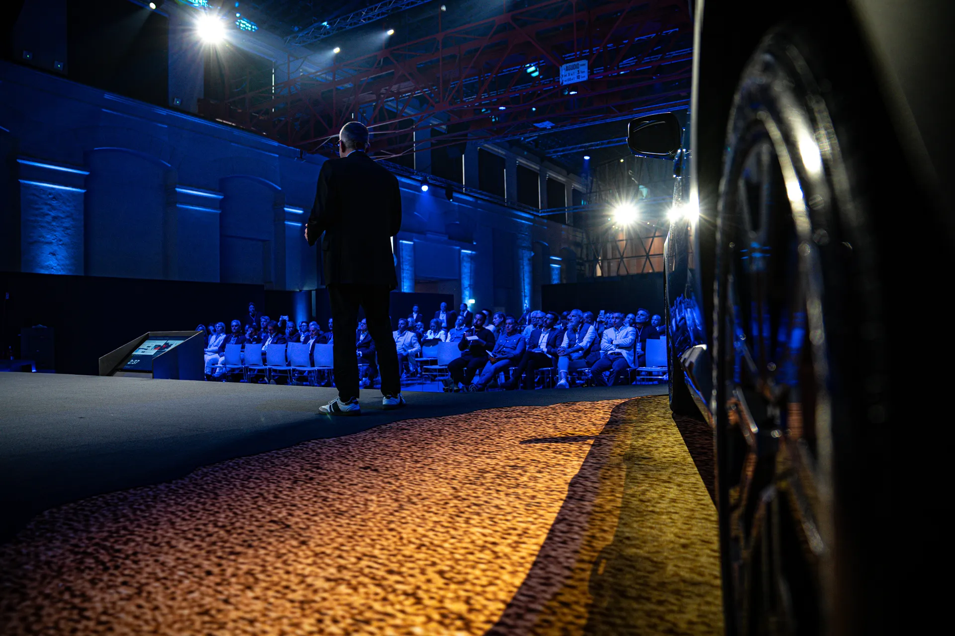 Subaru International Dealer Convention