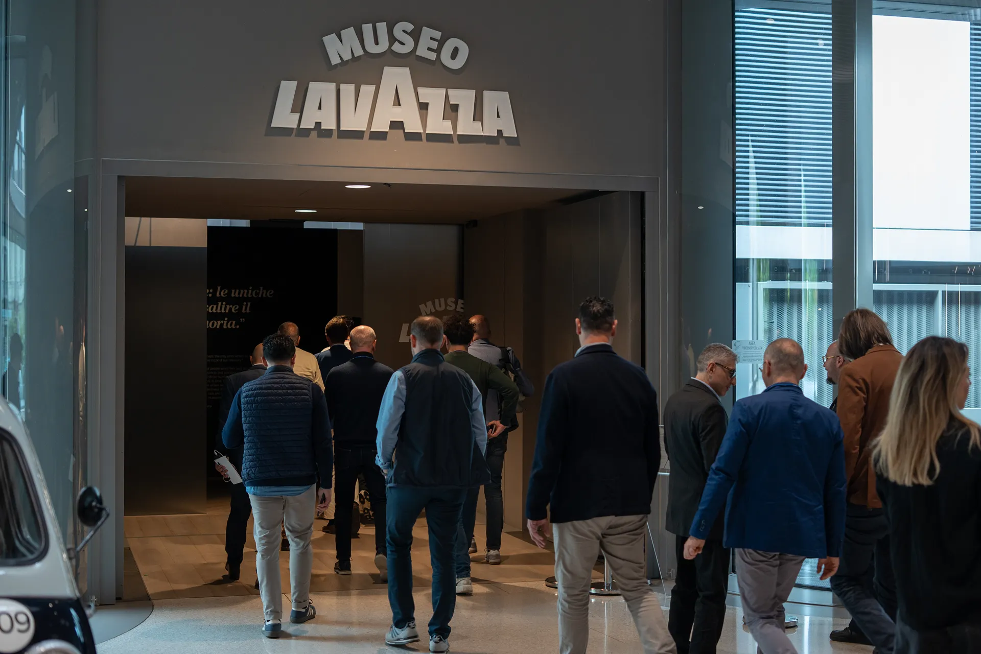 Subaru International Dealer Convention