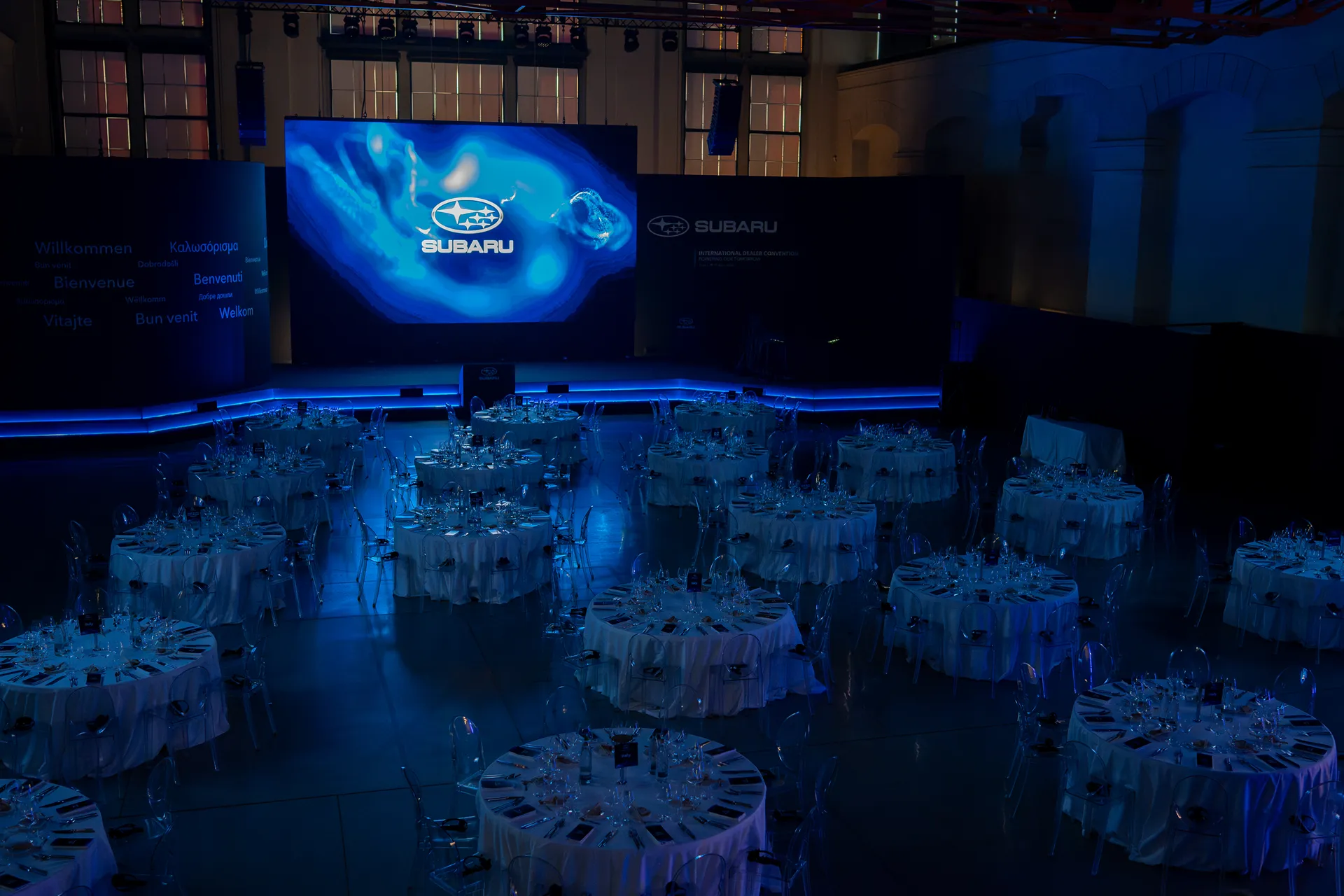 Subaru International Dealer Convention