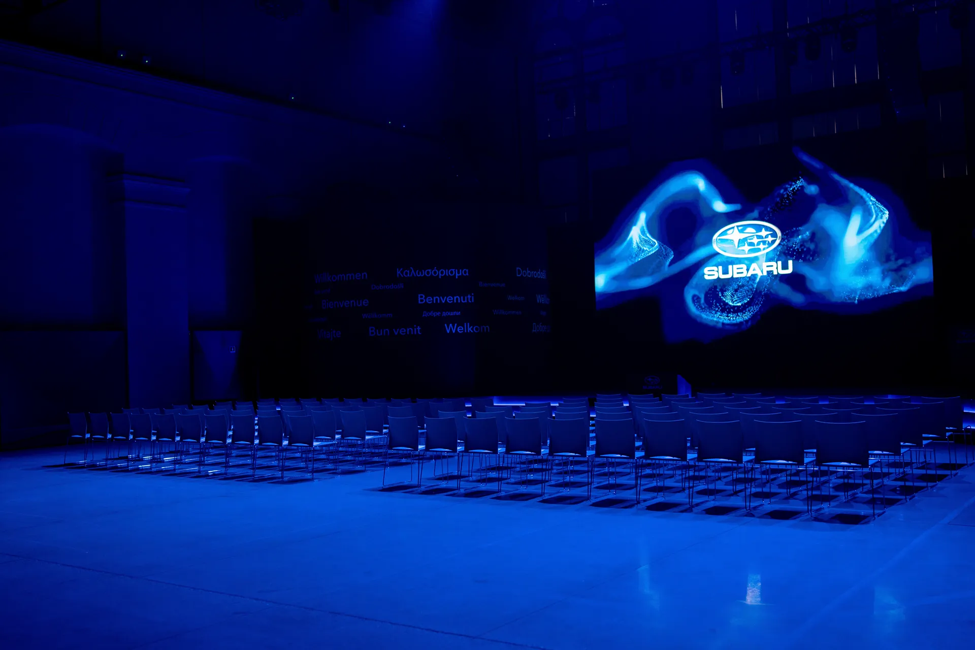 Subaru International Dealer Convention