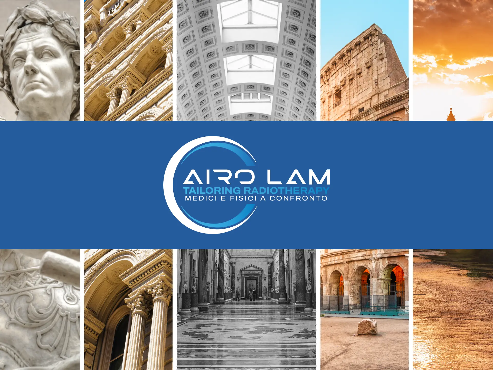 AIRO LAM Congresso Roma Radioterapia Tailoring Radiotherapy 18 dicembre 2026
